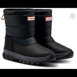 Hunter Waterproof Winter Boots